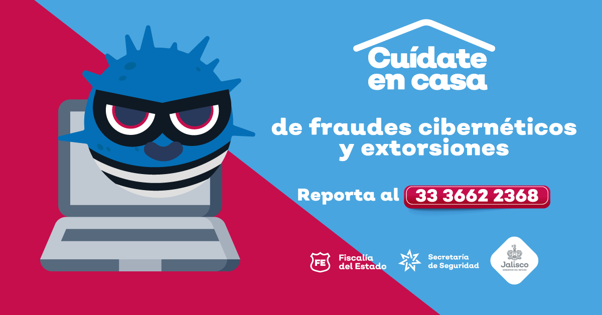 La seguridad en Jalisco la construimos todos y todas Gobierno del