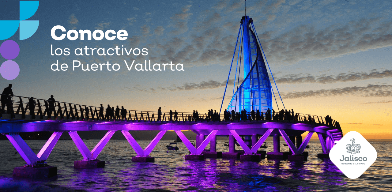 Puerto Vallarta: el paraíso jalisciense 