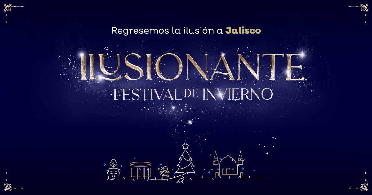 Regresemos la ilusión a Jalisco