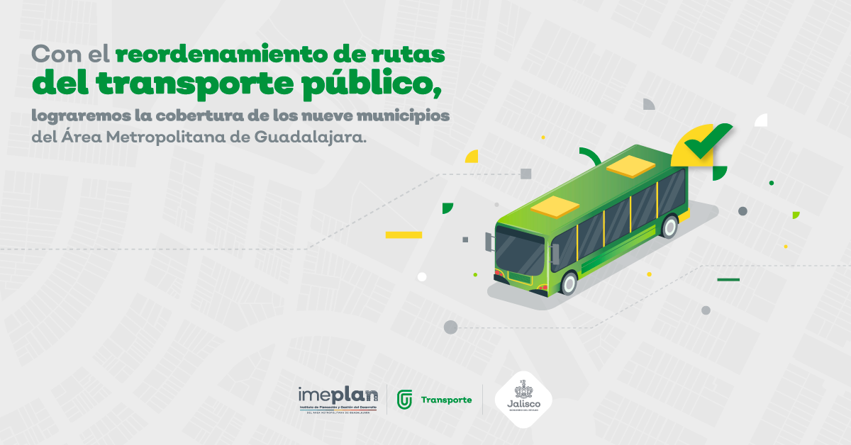 El transporte público vuelve a ser un servicio, antes que un negocio