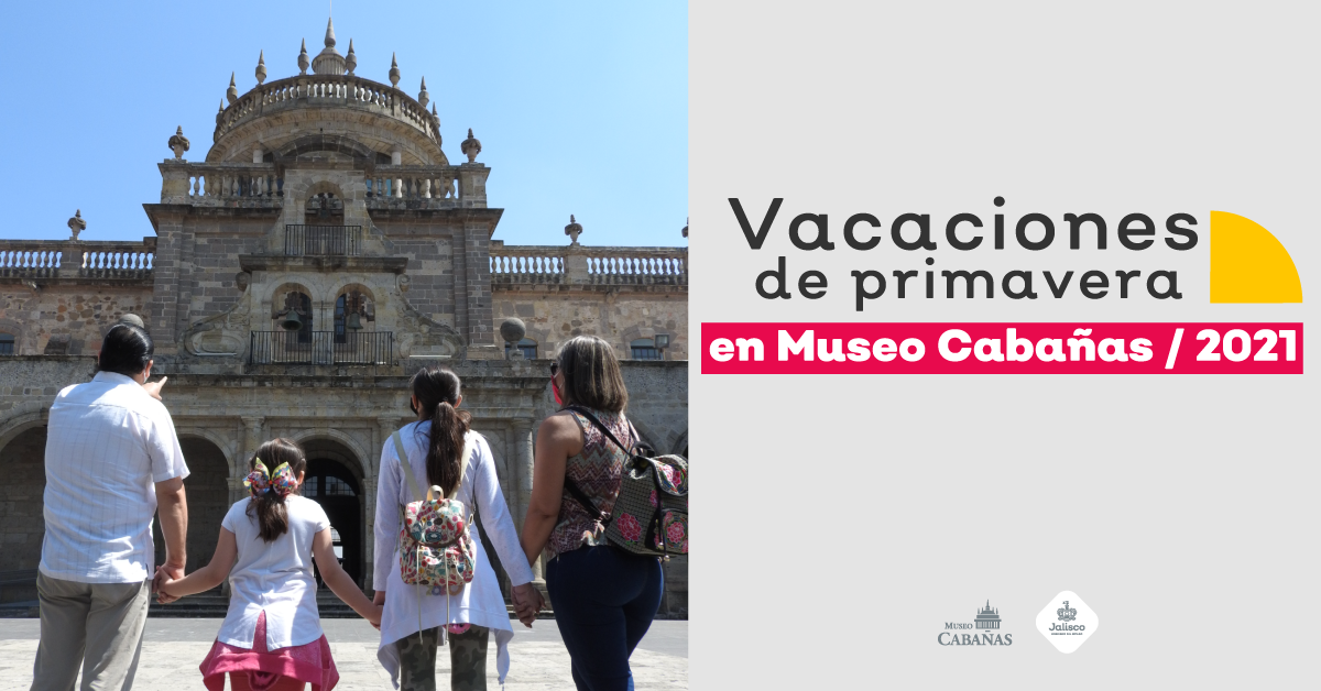 ¡En Museo Cabañas #QueremosSaludARTE!
