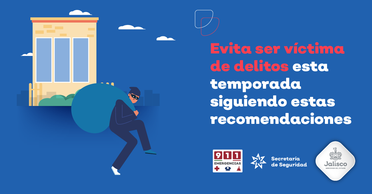 VIVE UNA NAVIDAD SEGURA
