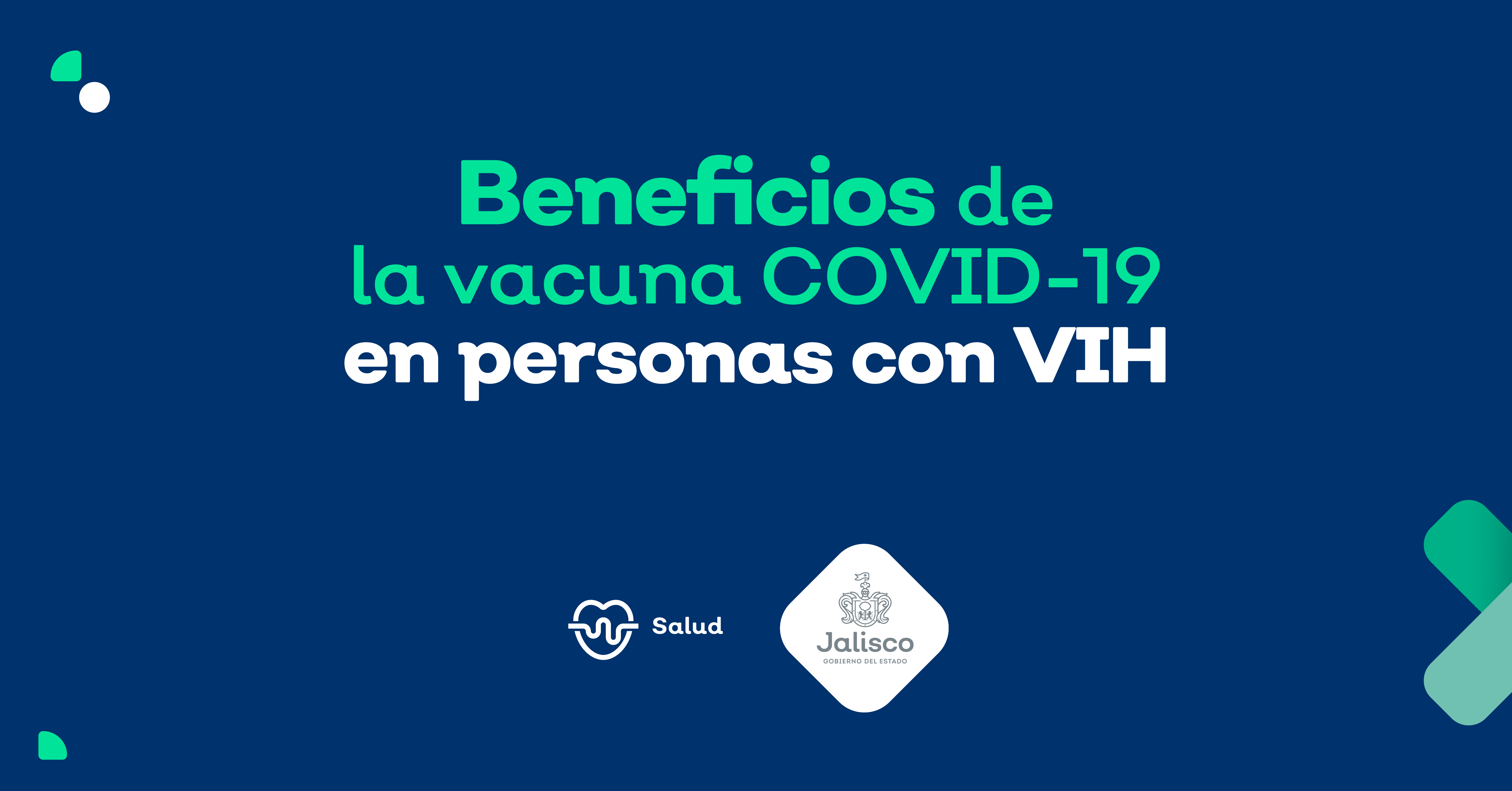 Lo que sabemos del VIH y la vacuna del COVID-19