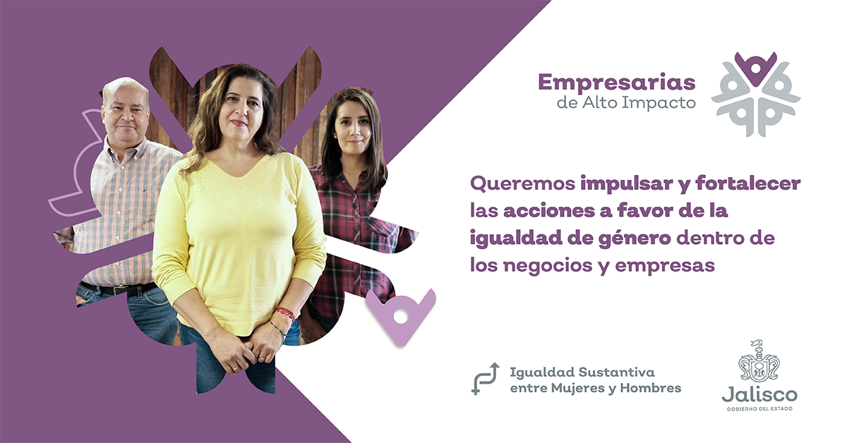 Empresarias de Alto Impacto 2021
