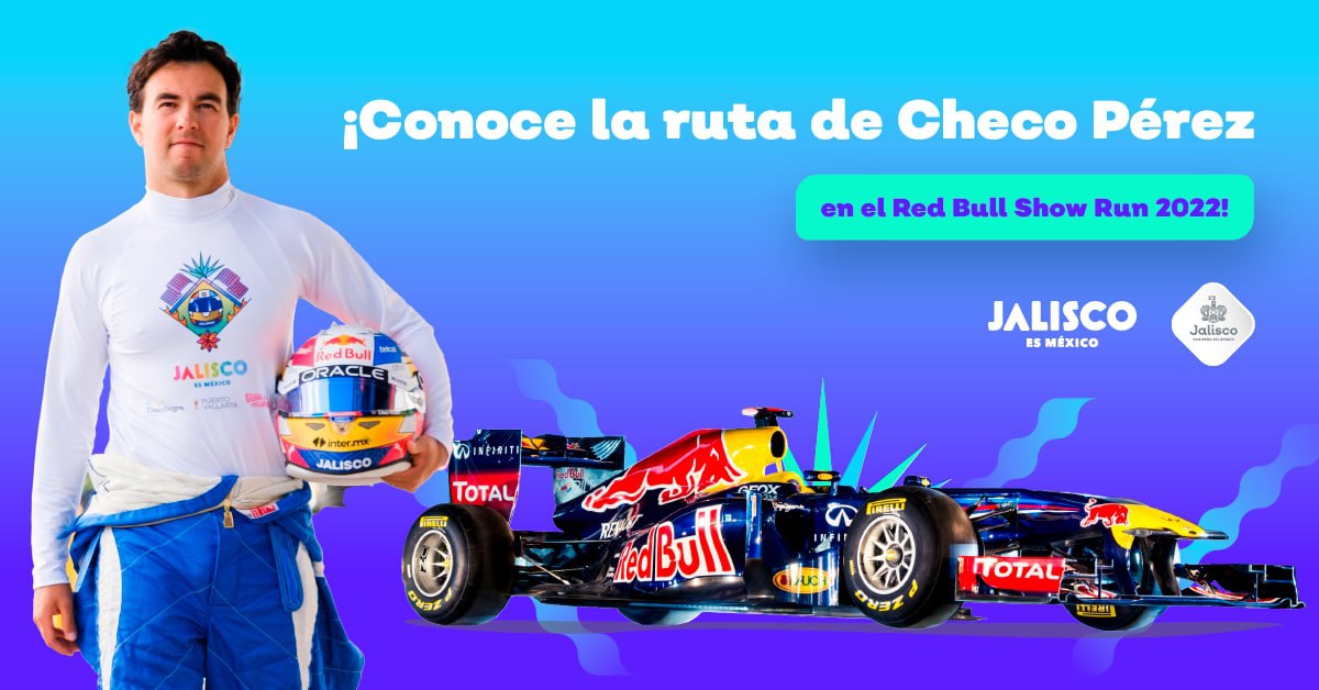 Checo Pérez