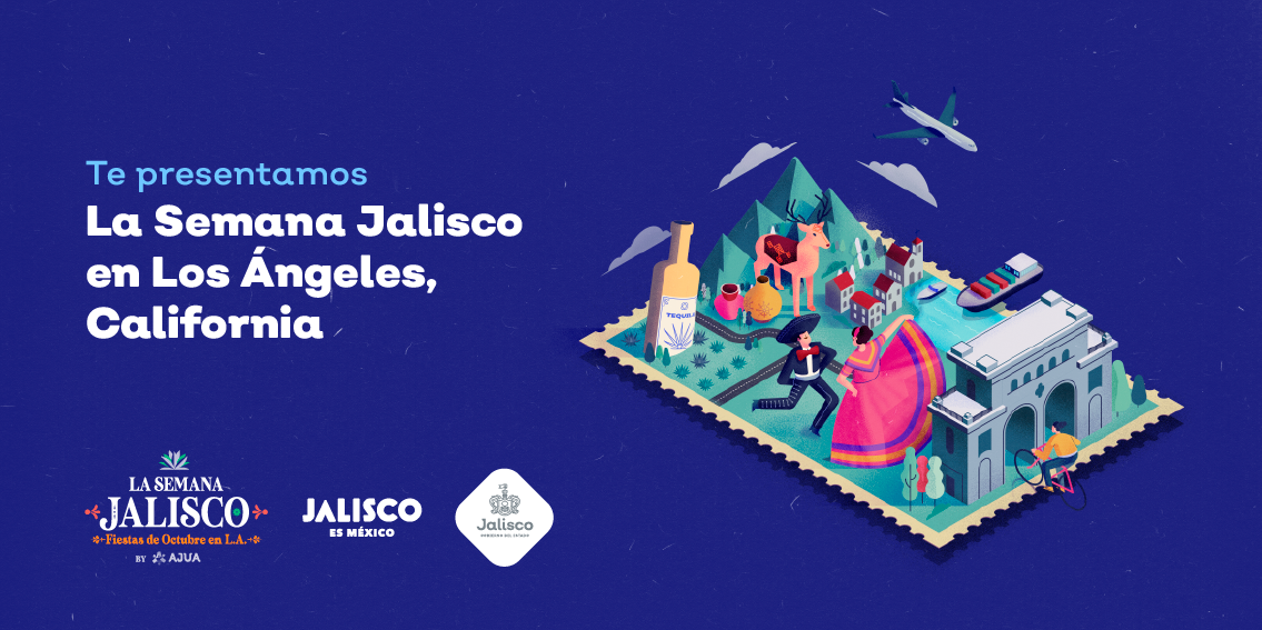 33 empresas y artesanos representan nuestras raíces en la Semana Jalisco L.A.