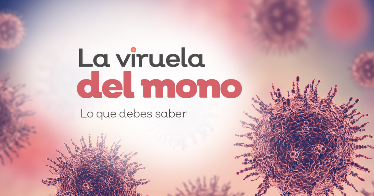 VIRUELA DEL MONO