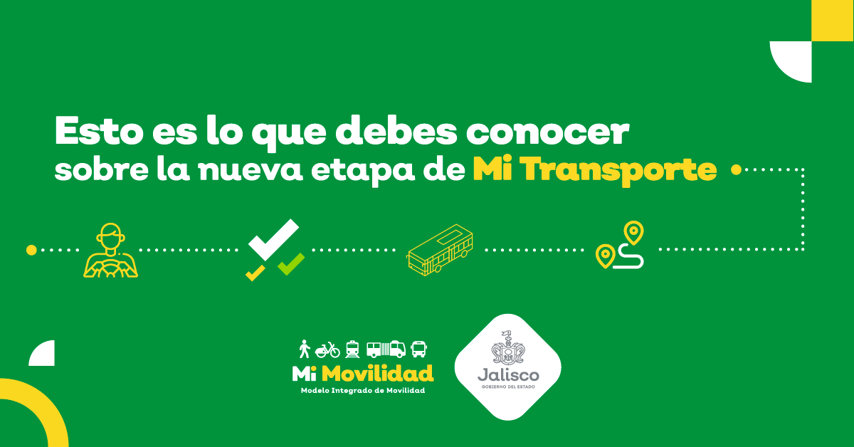 Esto es lo que debes conocer sobre la nueva etapa de Mi Transporte