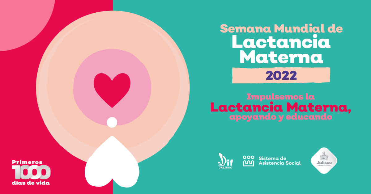 Semana Mundial de la Lactancia Materna 2022
