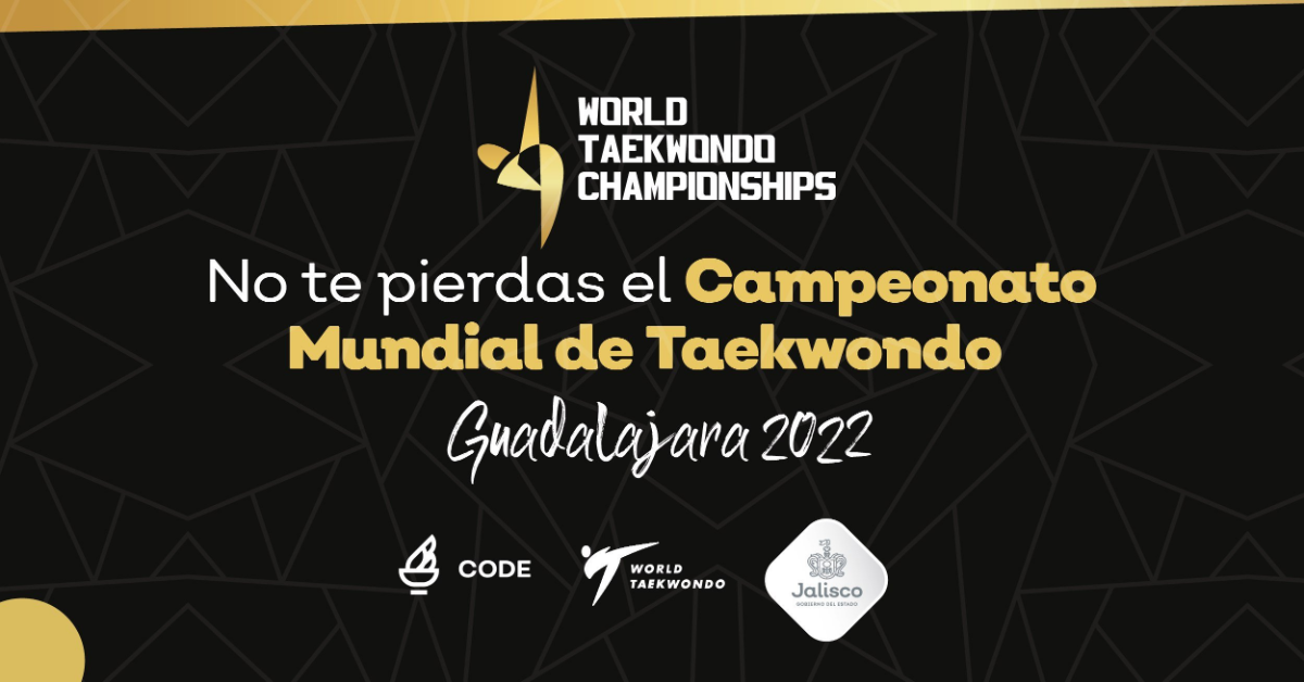 El mundo del taekwondo se reúne en Guadalajara