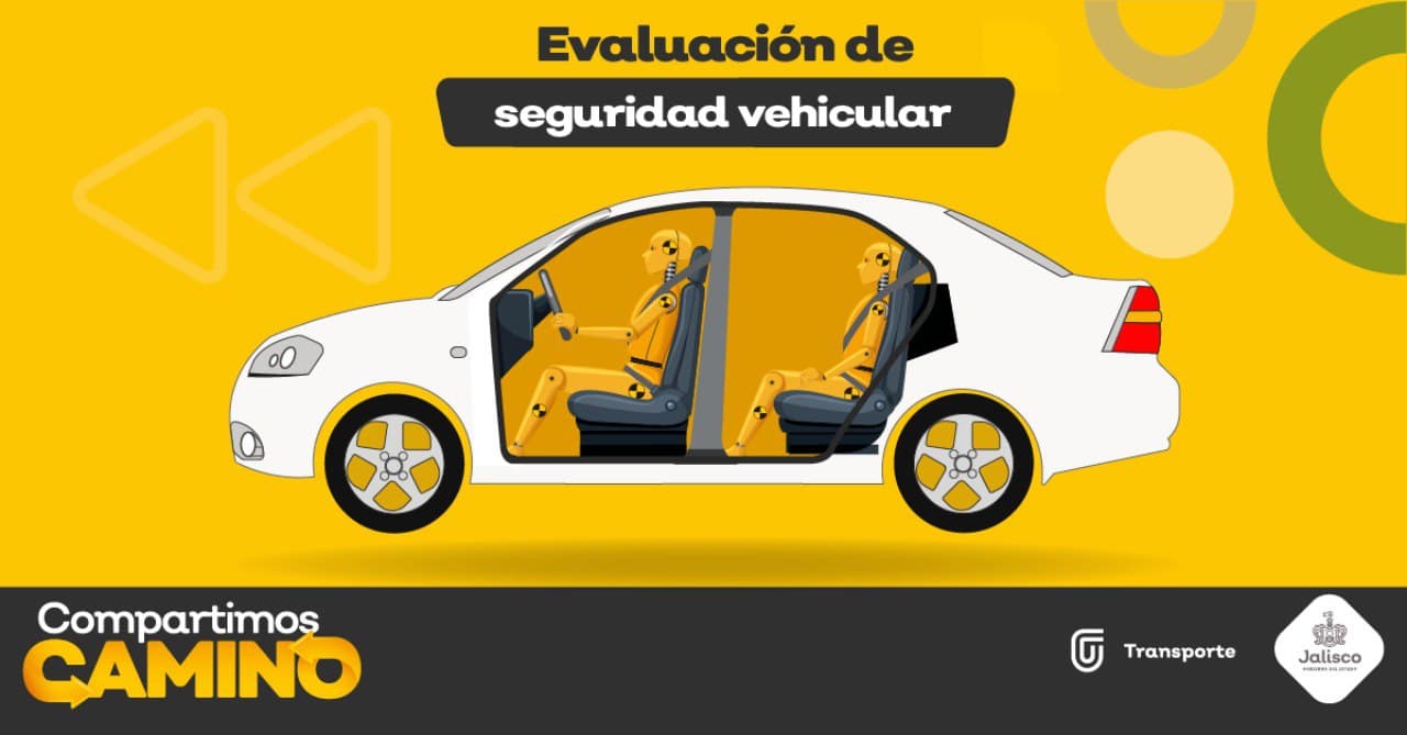 ¿Conoces los dispositivos de seguridad de tu vehículo?