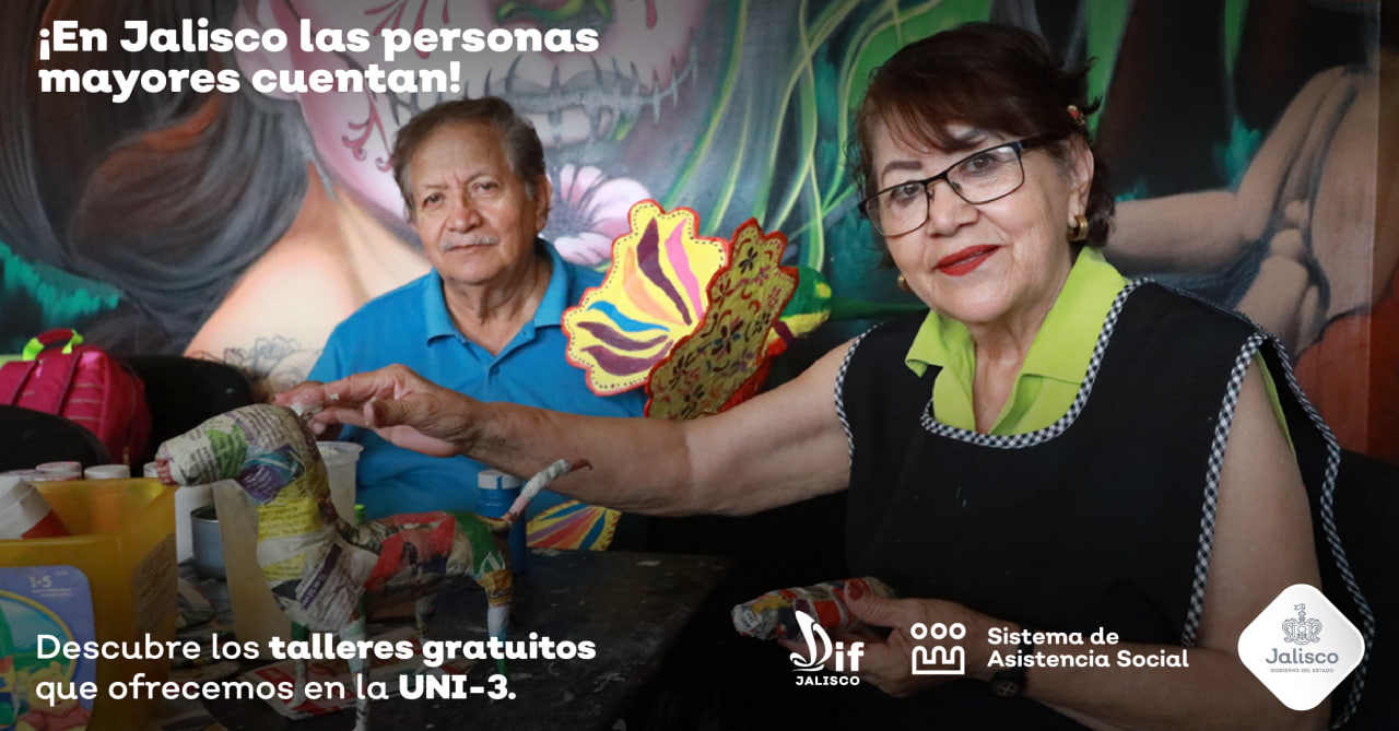  Conoce los talleres de UNI3