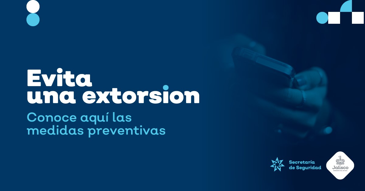  No caigas en extorsiones telefónicas