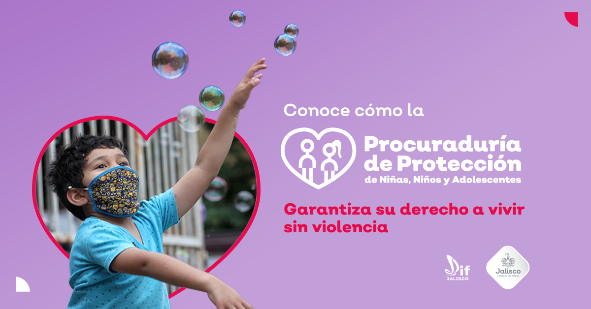 ¿QUÉ HACE LA PROCURADURÍA DE PROTECCIÓN DE NIÑAS,  NIÑOS Y ADOLESCENTES? (PPNNA)