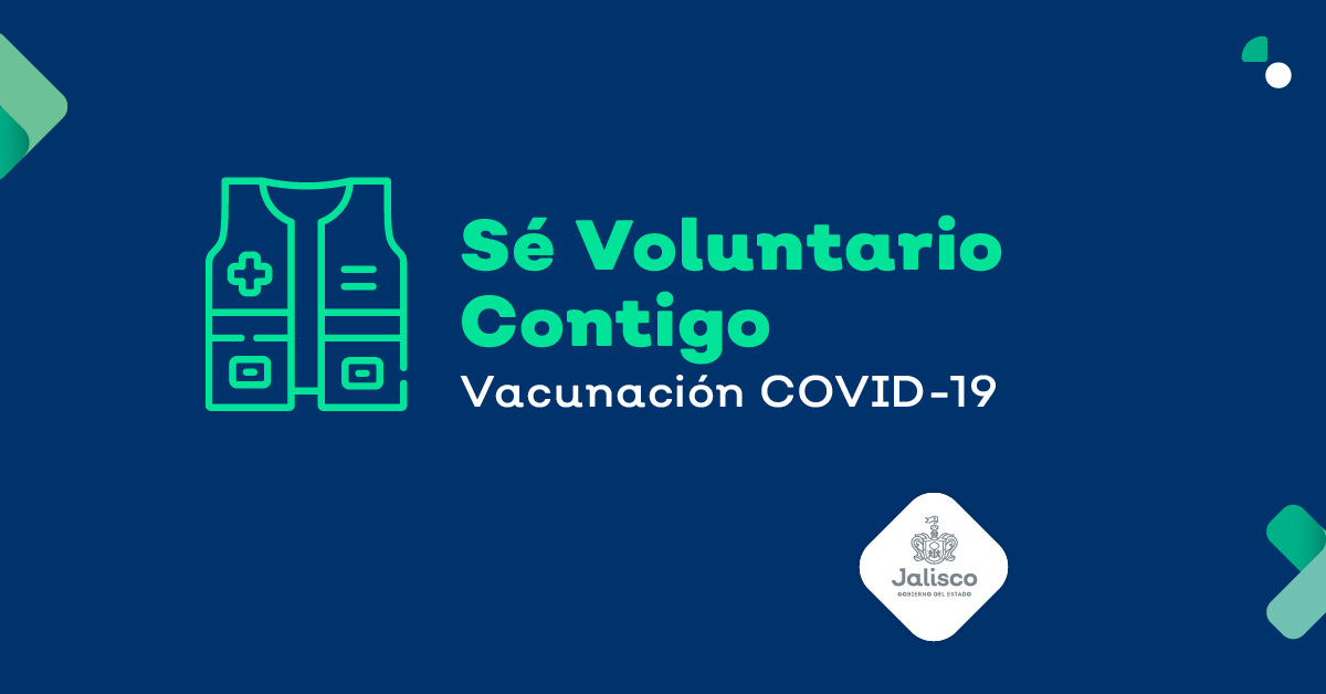 Vacunar a toda la población es más fácil con tu ayuda