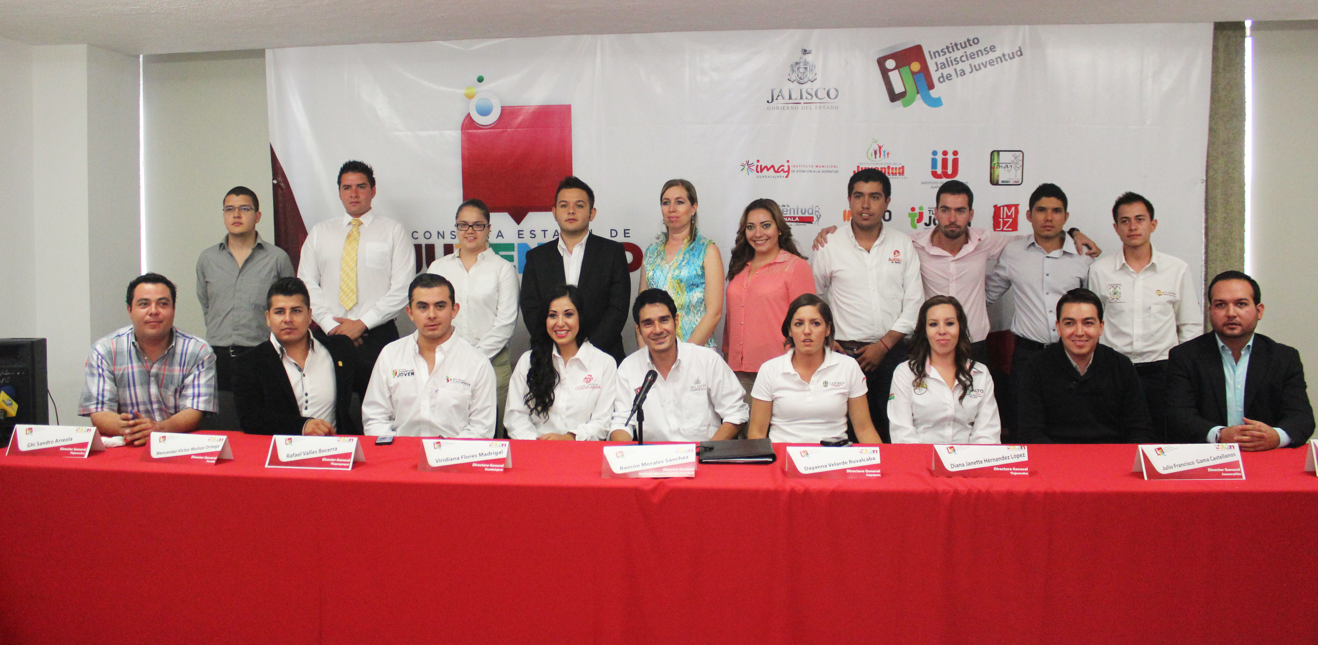 Anuncia IJJ activación del Sistema Estatal de Juventud y arranque de la Consulta Estatal de Juventud