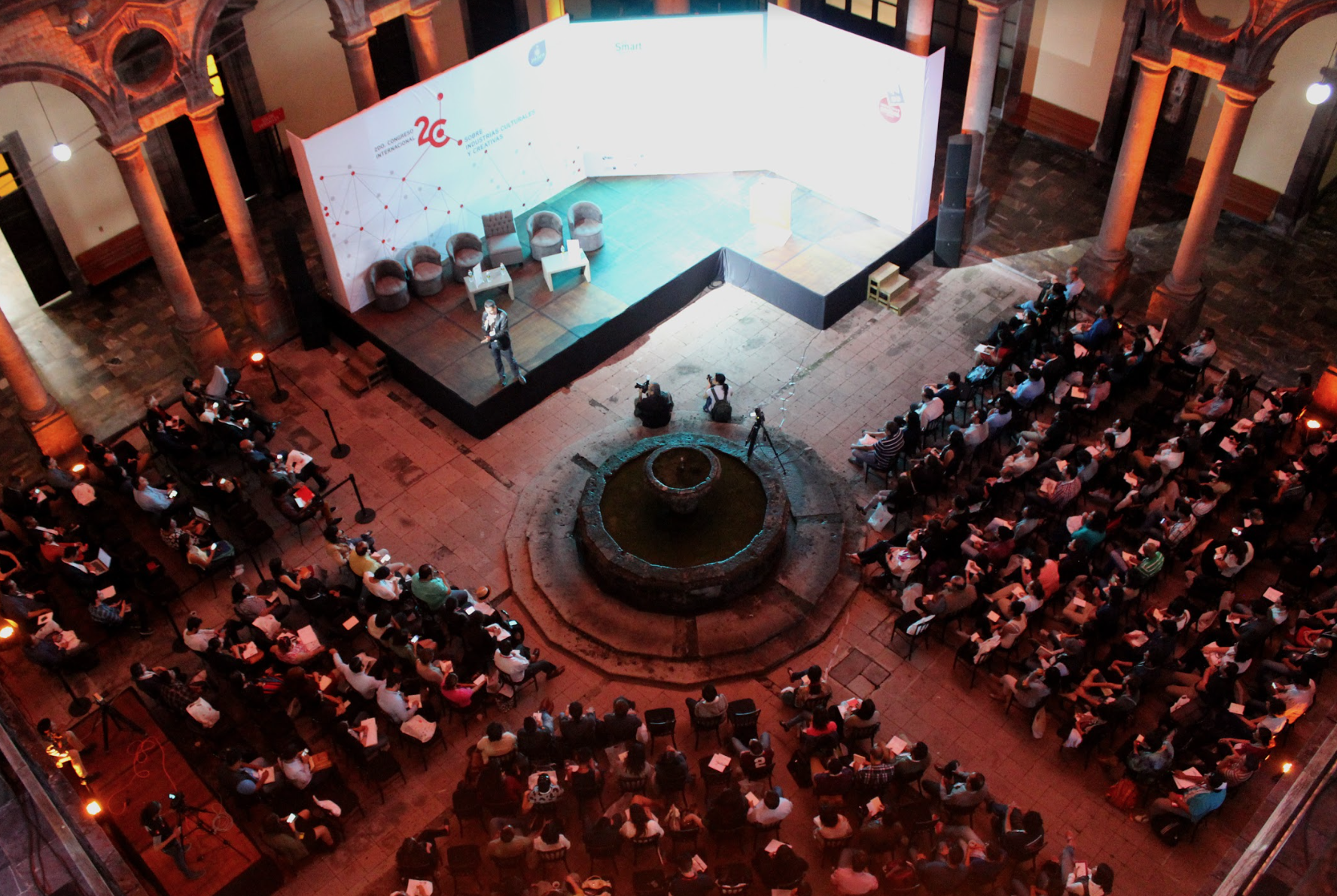 3er. Congreso Internacional de Industrias Culturales y Creativas
