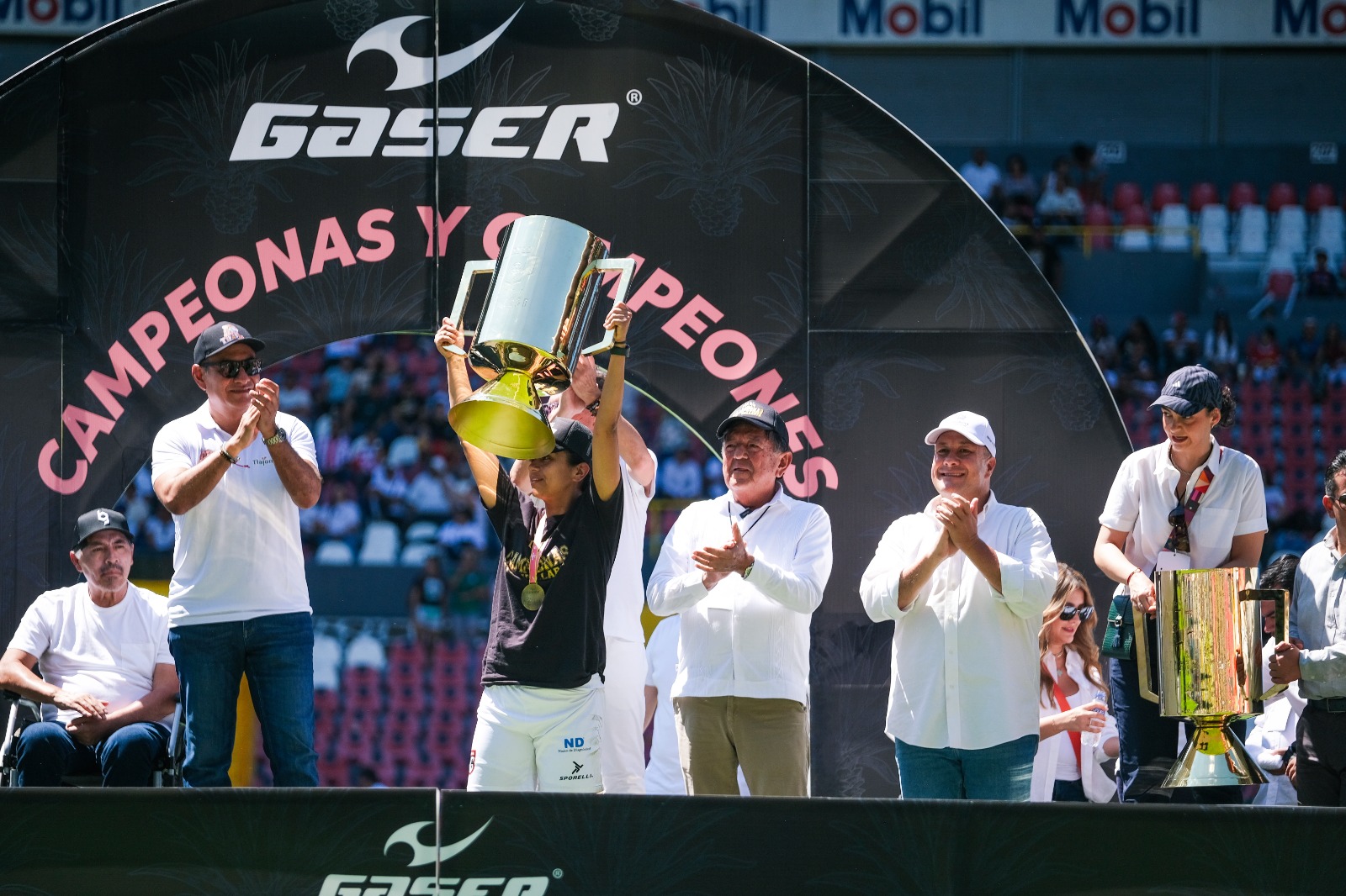 Puerto Vallarta y Lagos de Moreno, monarcas de la Copa Jalisco 2023