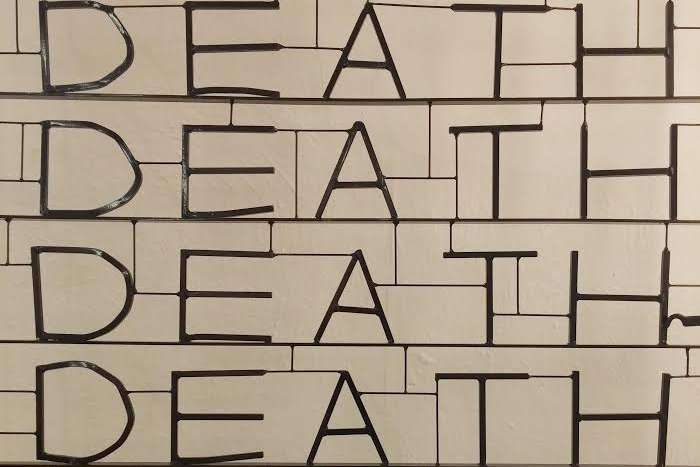 Exposición "Lost your mind" de David Shrigley