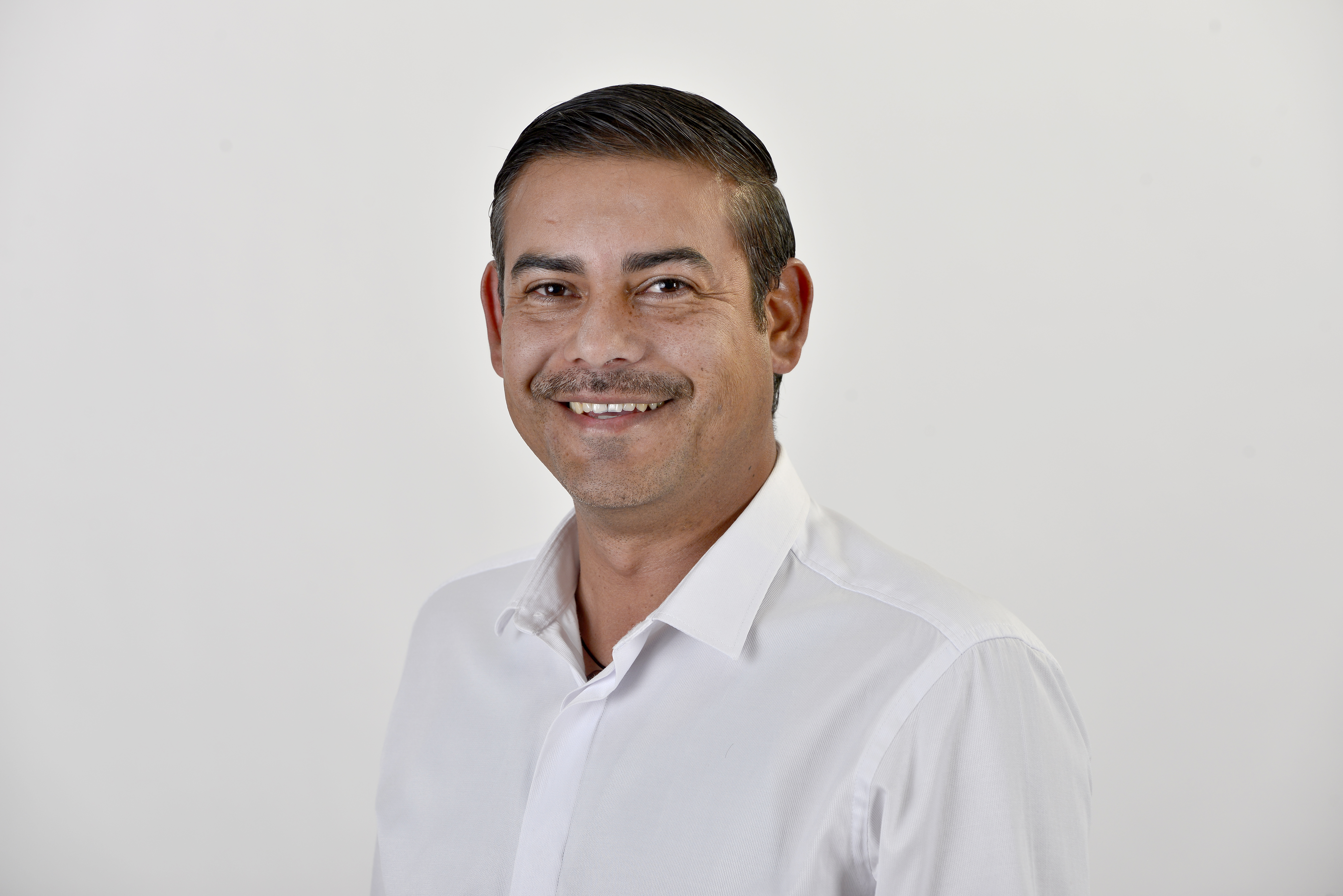 Foto del presidente municipal del municipio de Degollado