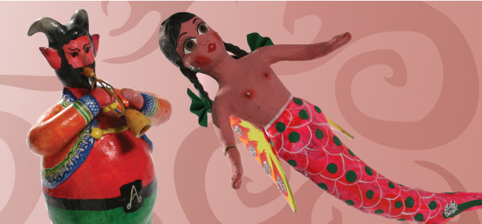 Entre Diablos y Sirenas