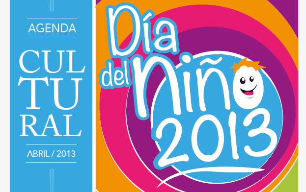 Agenda Cultural de Jalisco / Día del Niño 2013