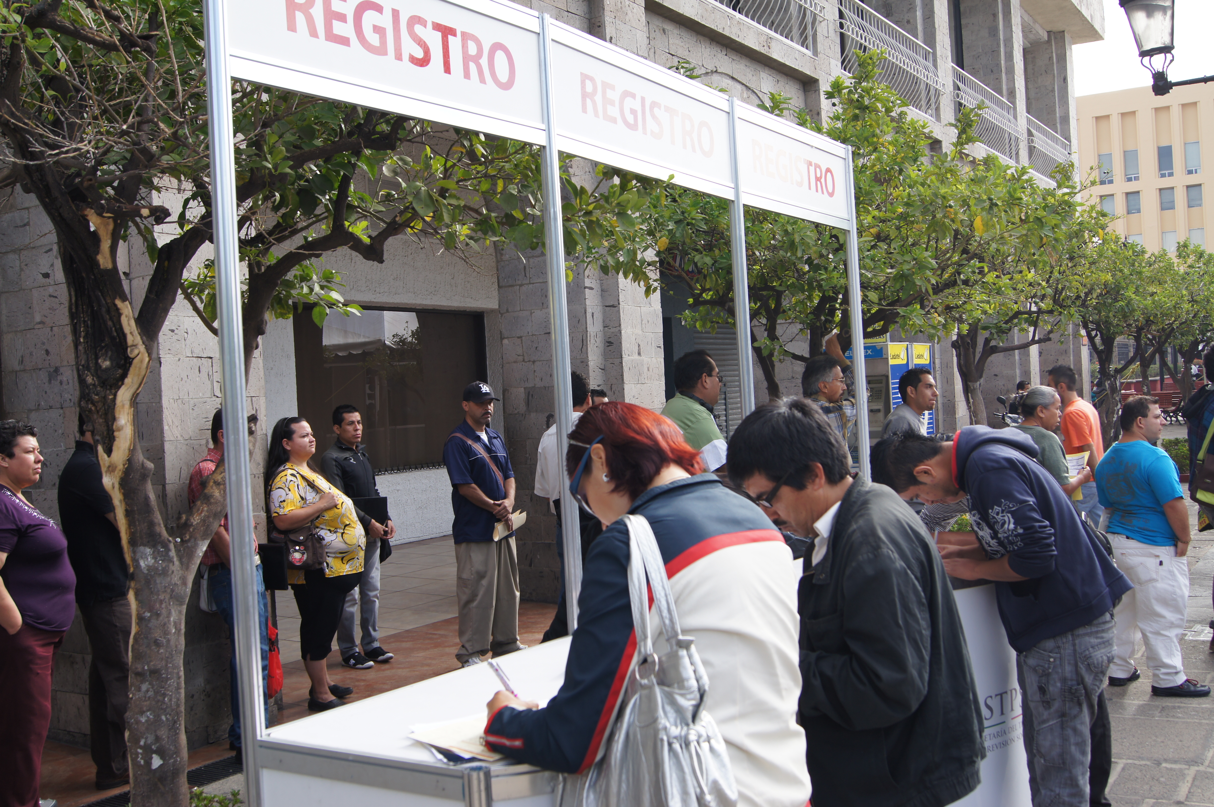 Acercan empleo a habitantes de Lagos de Moreno