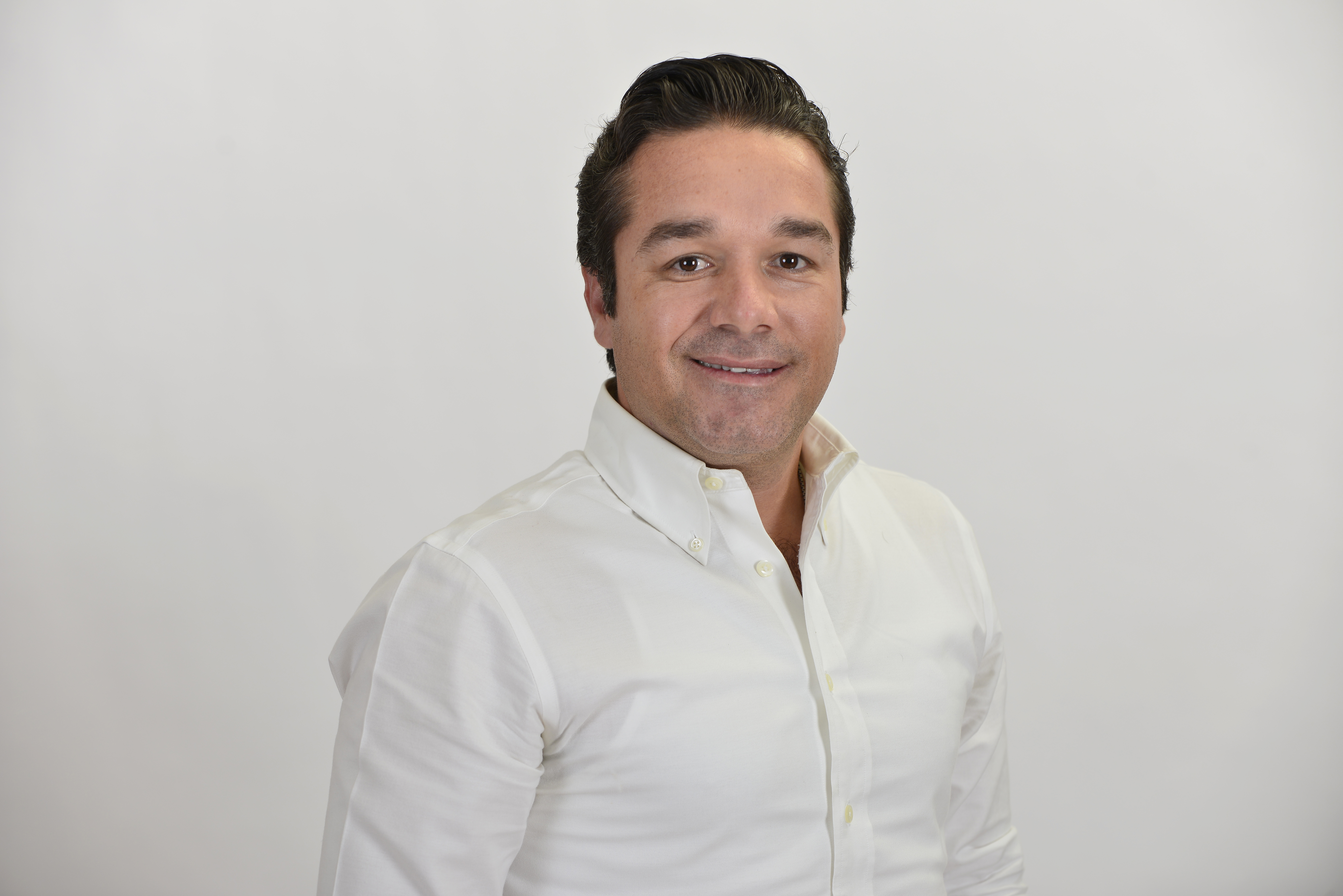 Foto del presidente municipal del municipio de El Grullo