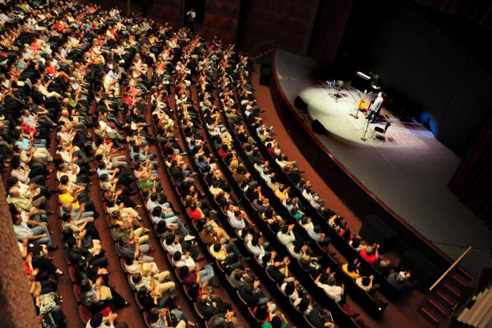 20 Encuentro de Teatro del Interior
