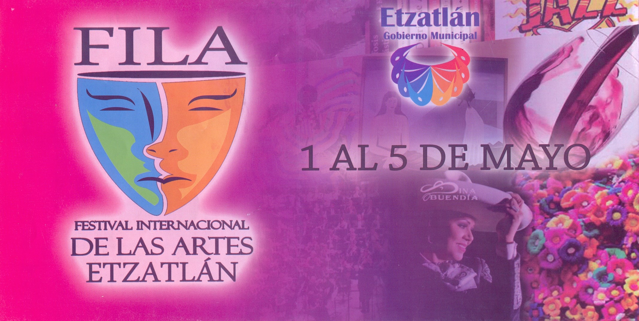 Acoge Etzatlán el primer Festival Internacional de las Artes