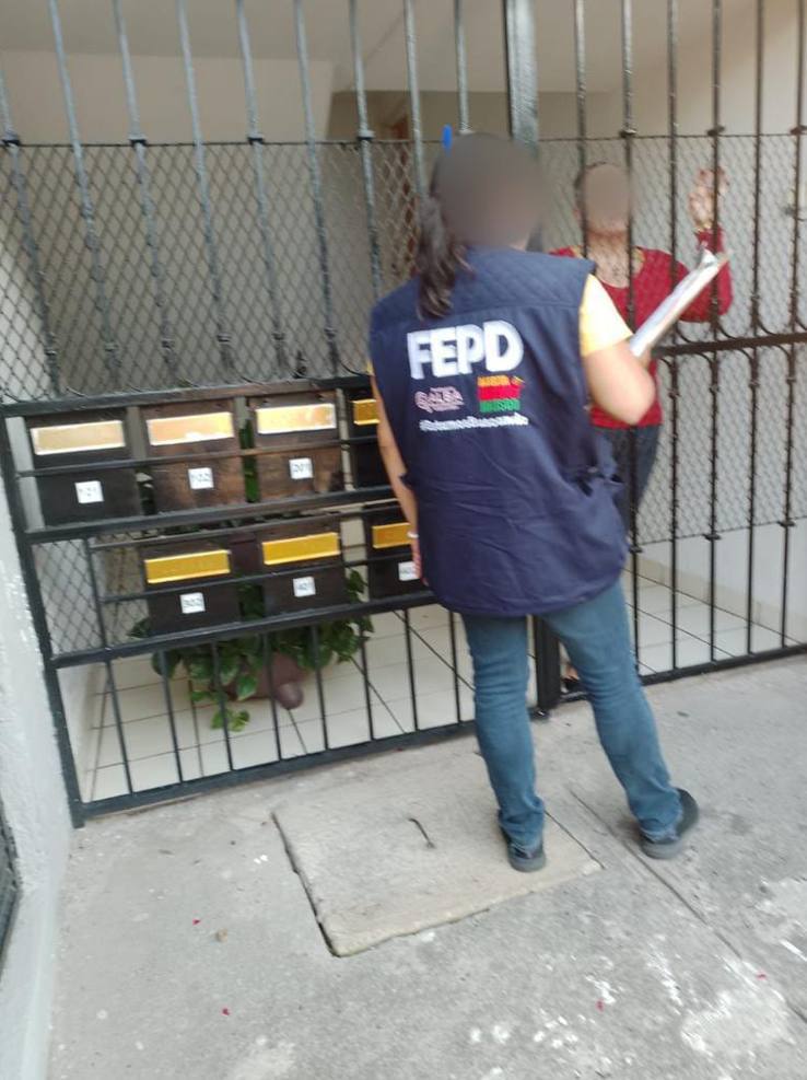 FEPD PROSIGUE CON LA ESTRATEGIA DE BÚSQUEDA PARA LOCALIZAR A LA ALCALDESA DE COTIJA MICHOACÁN