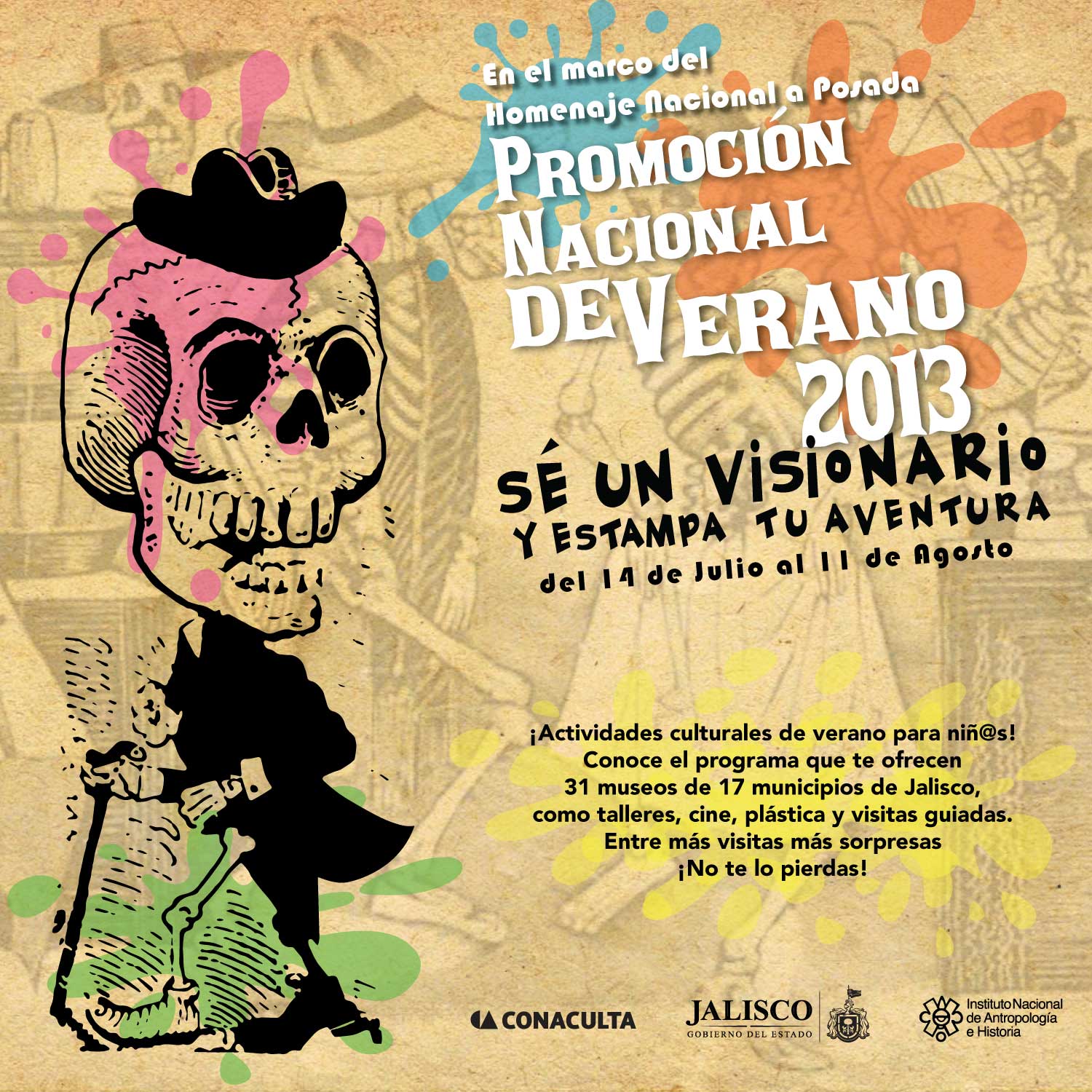 Cierra el grupo Pneumus la Promoción Nacional de Verano