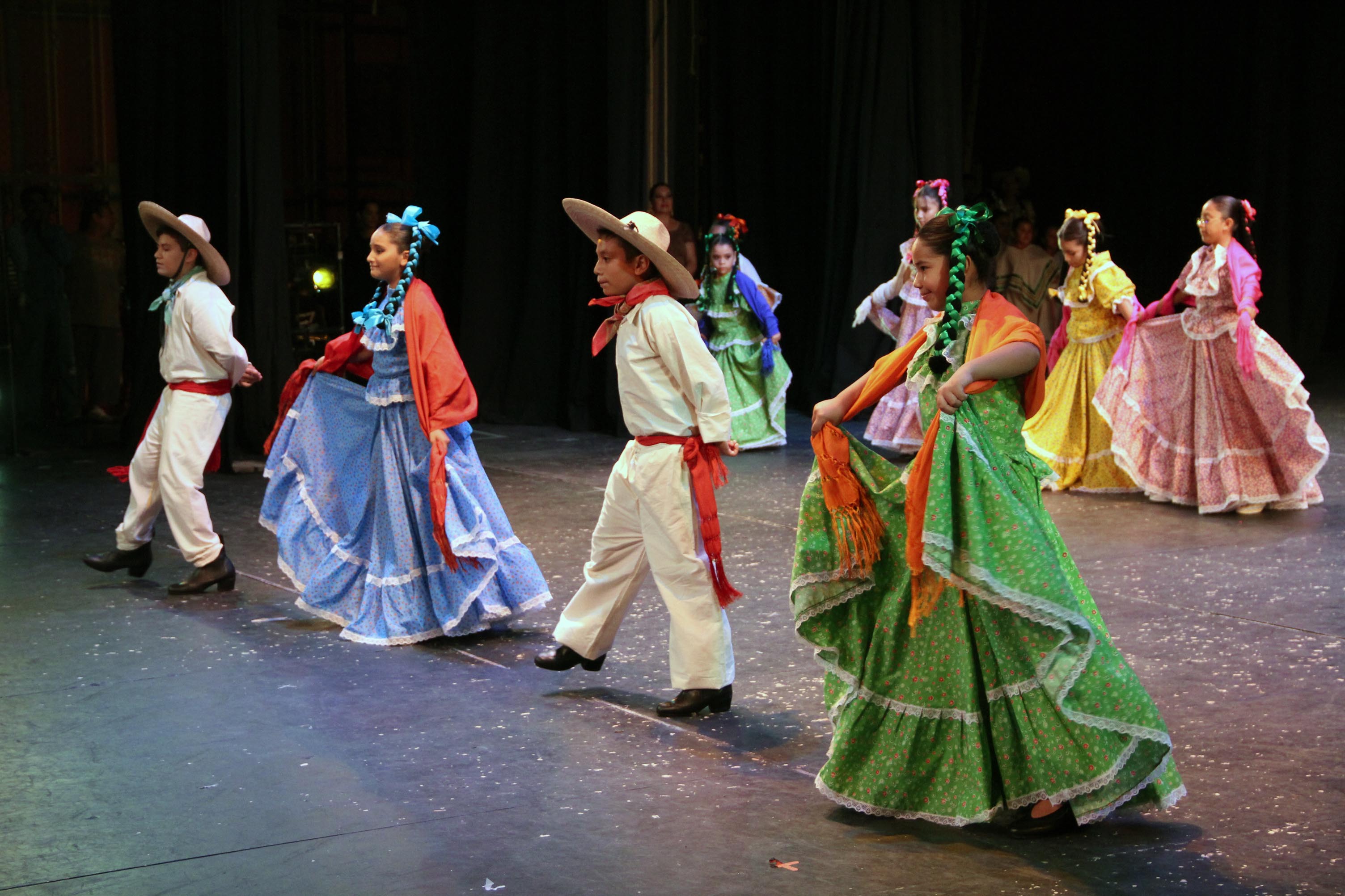Realizarán selección para conformar el Ballet Folklórico Infantil de Jalisco