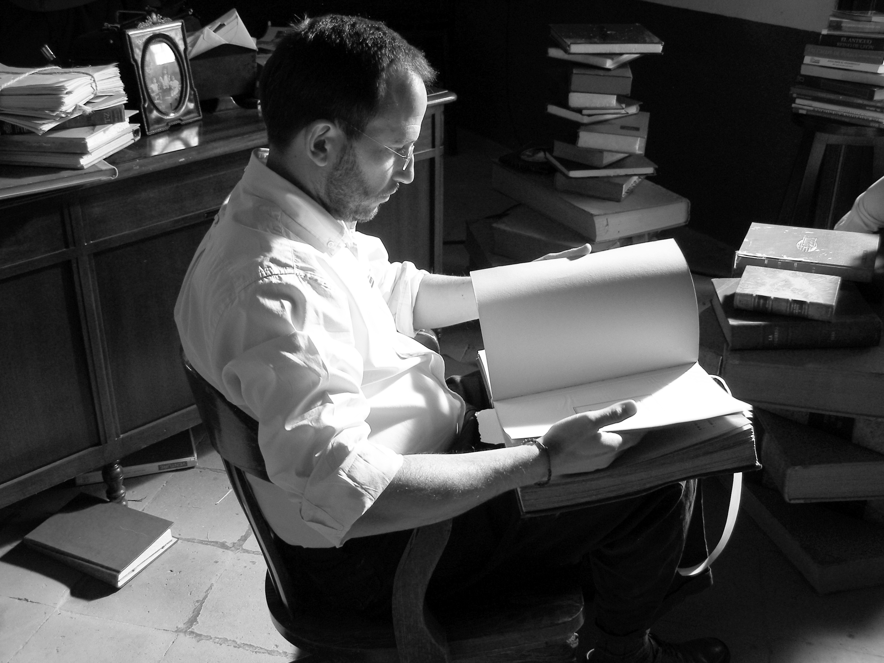 Participa Pedro Ángel Palou en la cátedra de literatura, Agustín Yáñez