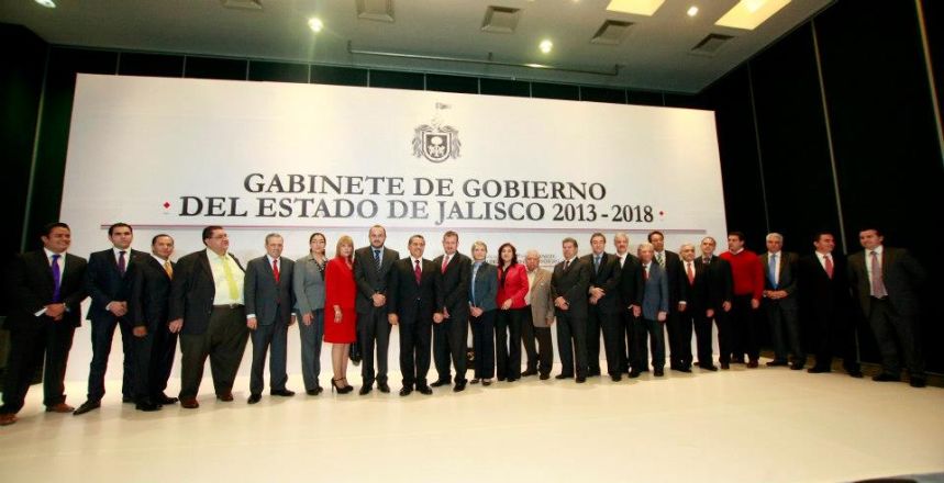Arturo Zamora anuncia integrantes del próximo Gobierno del Estado