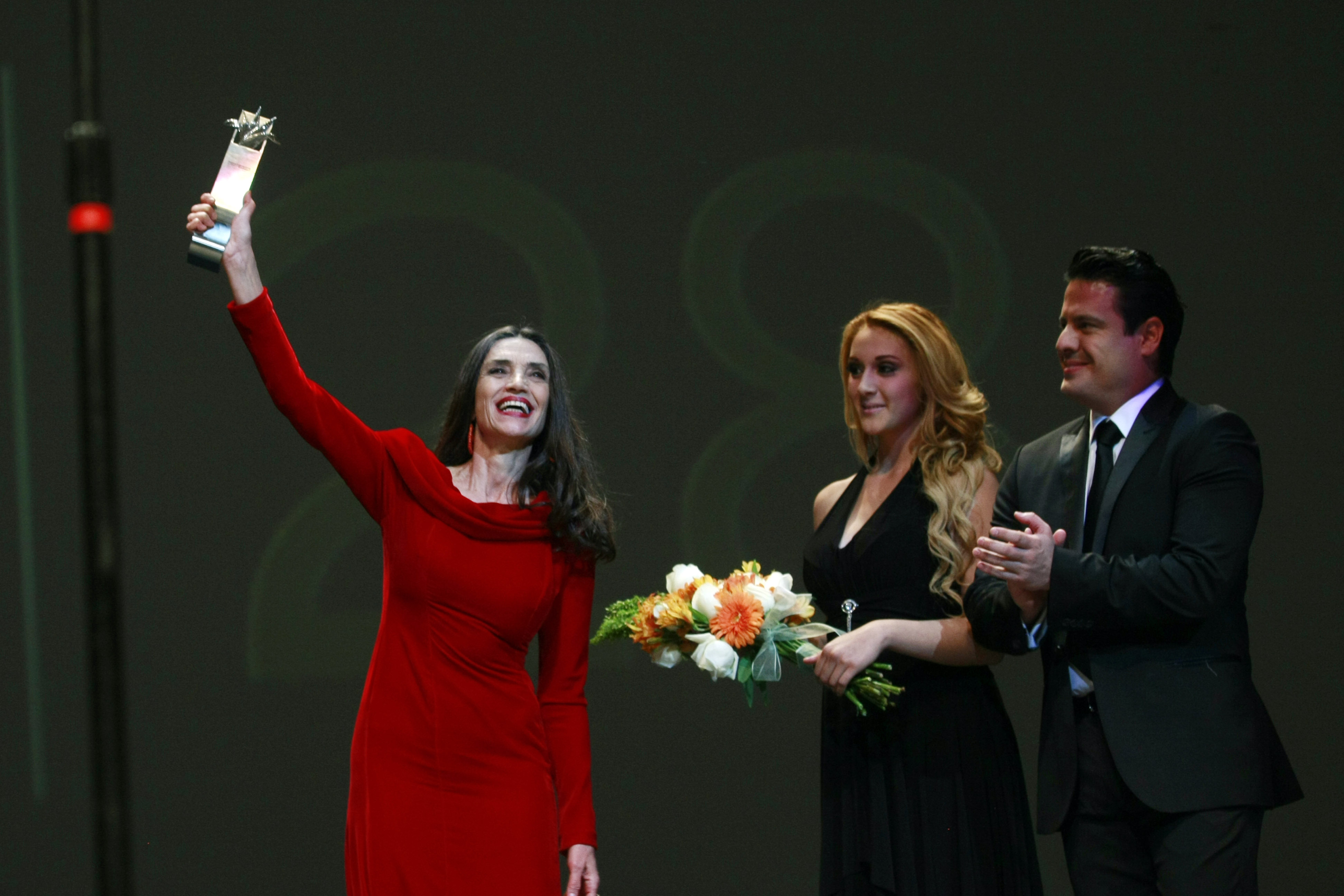 Inaugura Aristóteles Sandoval 28va edición del Festival Internacional de Cine de Guadalajara
