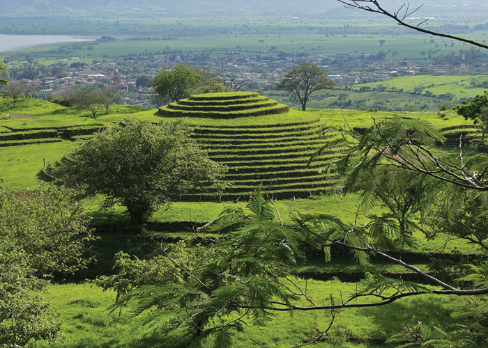 Visitas guiadas en el Centro Interpretativo Guachimontones y la zona arqueológica 