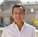 Foto del presidente municipal del municipio de Guadalajara