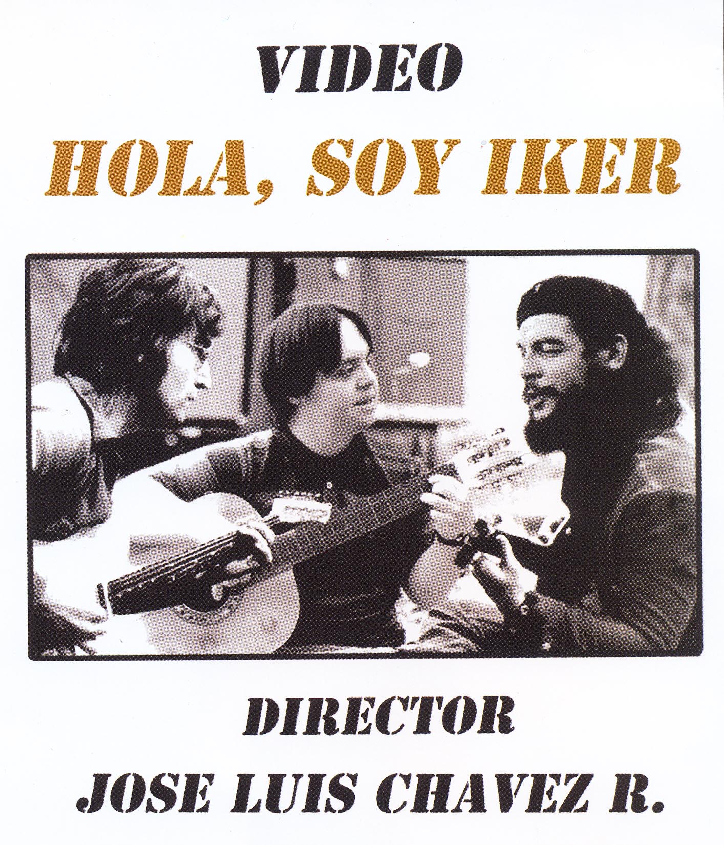 Reconocen a José Luis Chávez en Rumania por cortometraje 