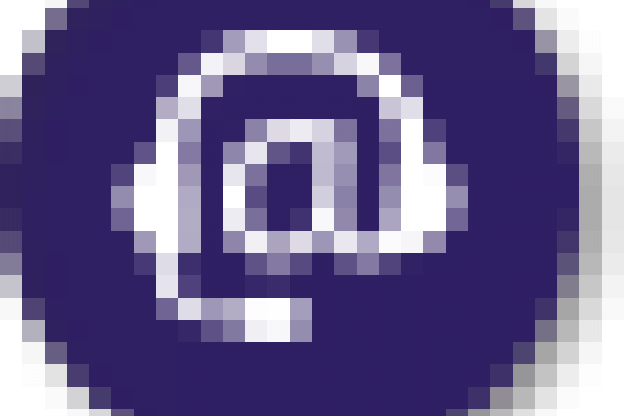 Icono de chat