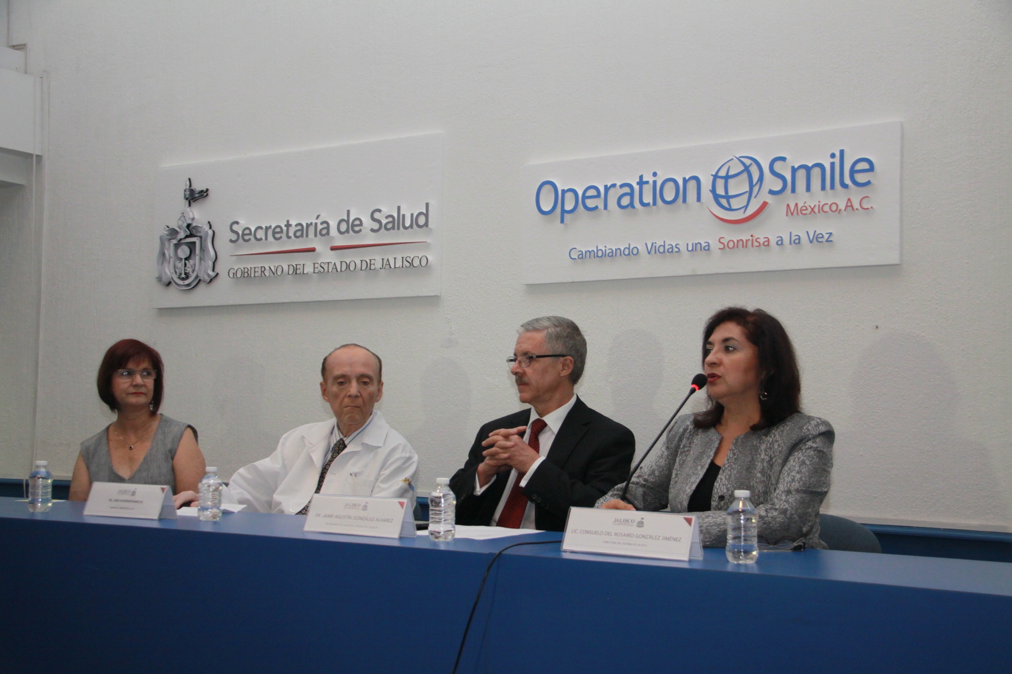 Sistema DIF Jalisco participará como enlace en Jornada de Cirugías de Labio y/o Paladar Hendido