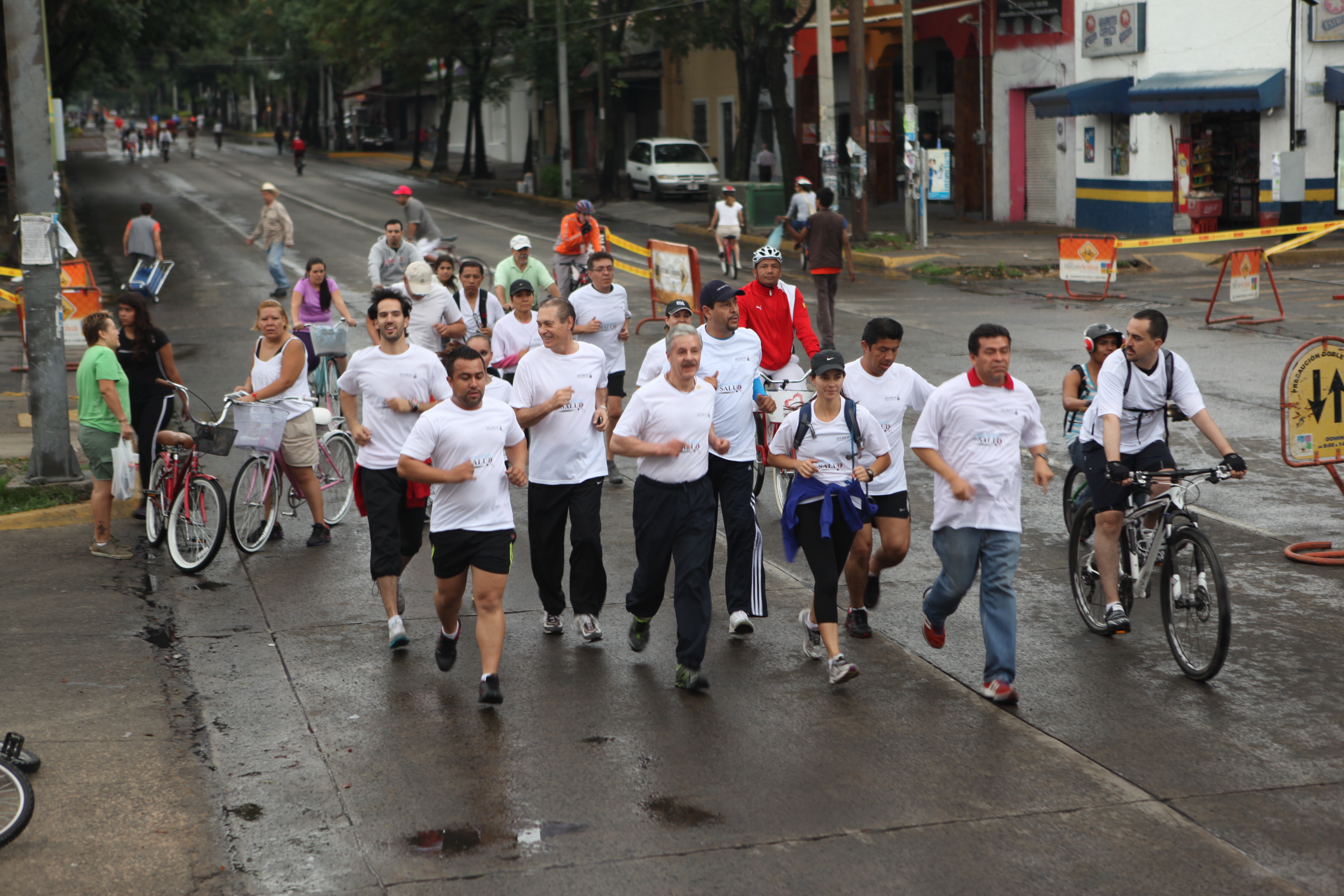 Inicia SSJ la Semana Estatal de Salud