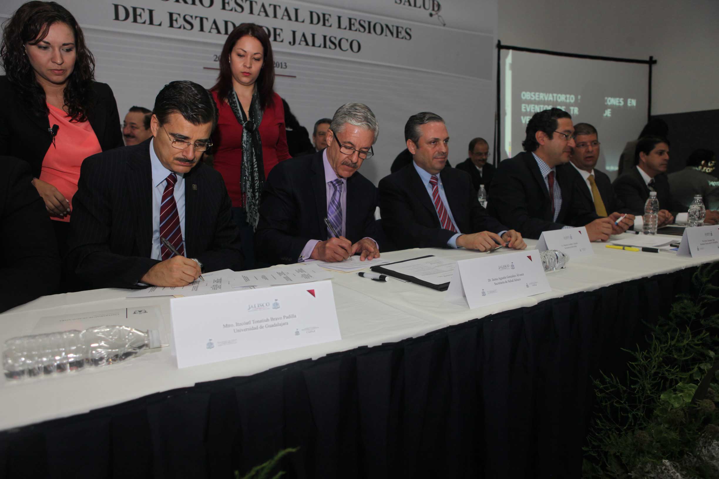 Reactiva SSJ actividades del Observatorio de Lesiones 