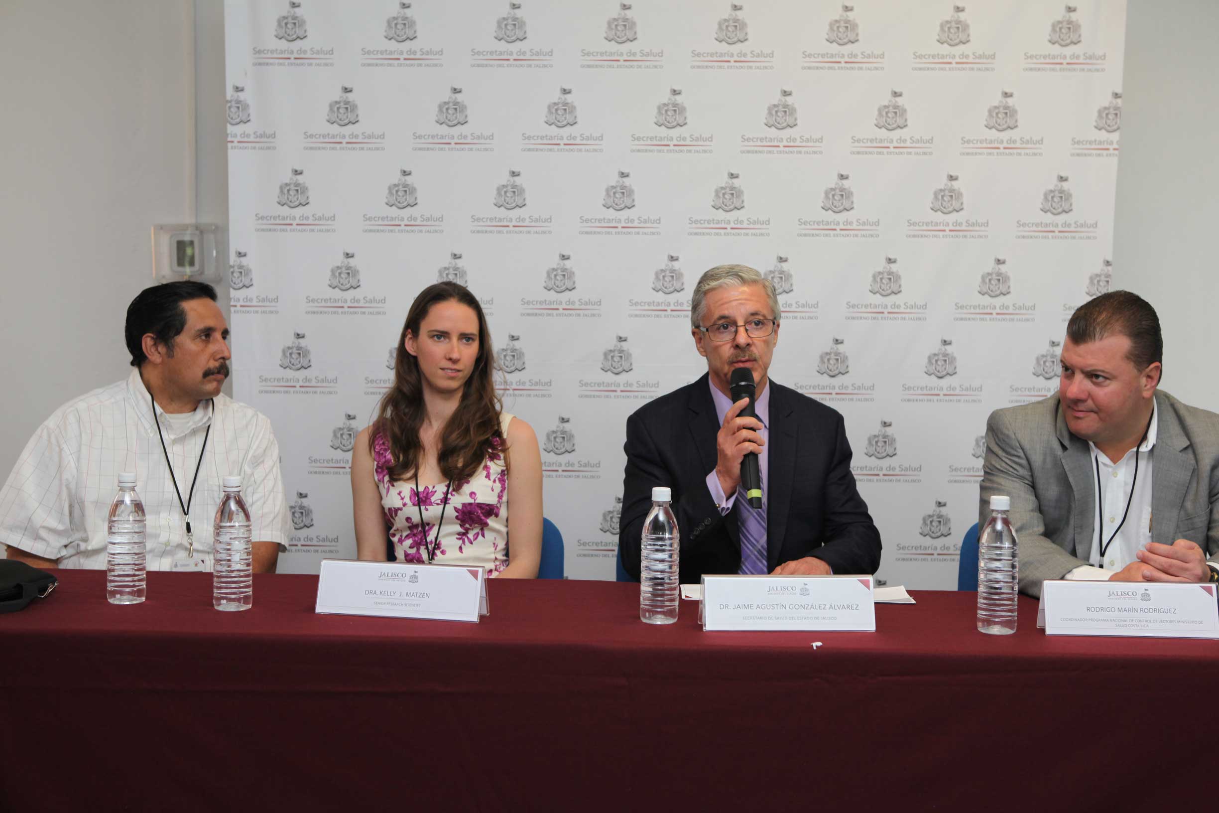 Busca SSJ acciones preventivas contra el dengue