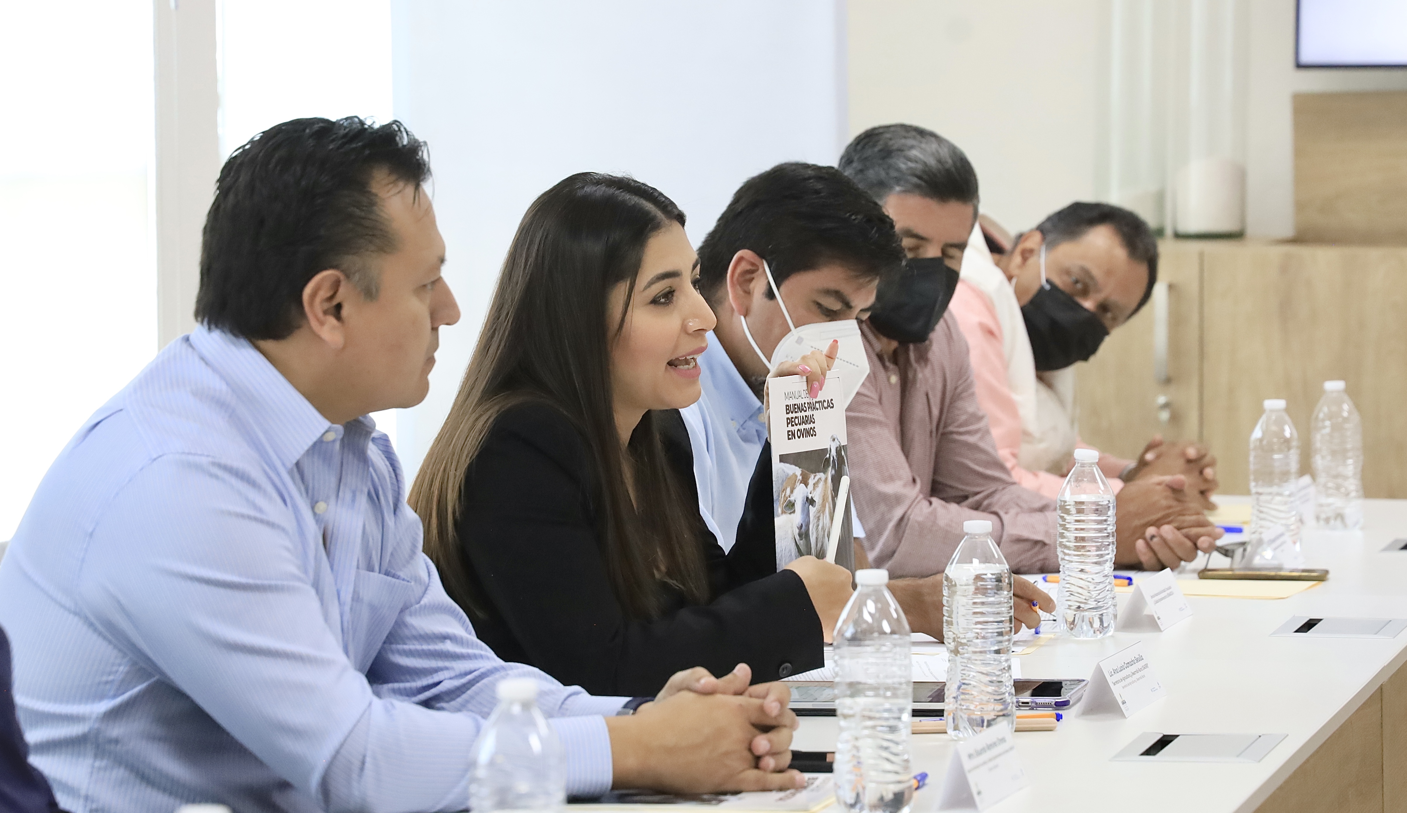 Presentan Primer Manual de Buenas Prácticas Pecuarias en Ovinos | Gobierno del Estado de Jalisco Presentan Primer Manual de Buenas Prácticas Pecuarias en Ovinos | Gobierno del Estado de Jalisco