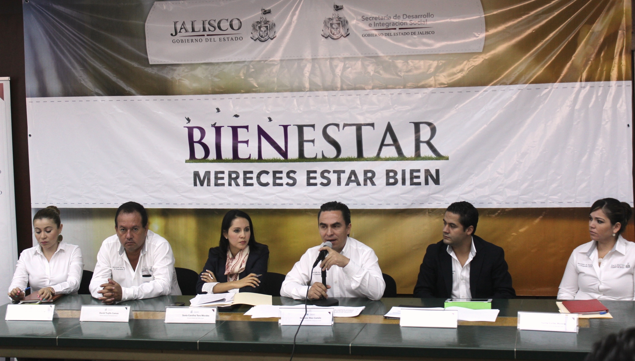  Implementa  SEDIS el nuevo programa Agentes de Bienestar