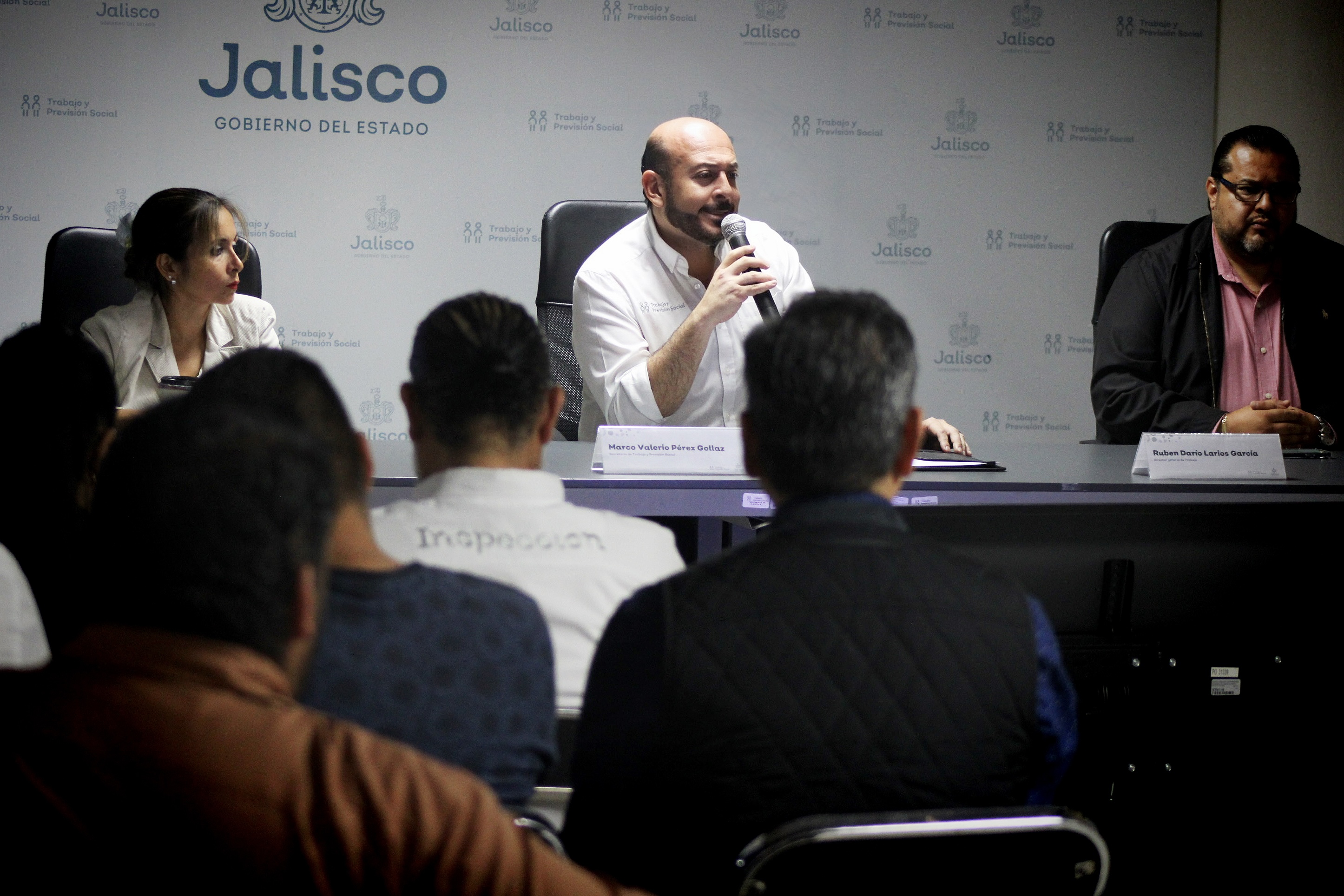 Presenta la Secretaría de Trabajo y Previsión Social el protocolo Rumbo Seguro en la movilidad laboral para garantizar vacantes legales en el extranjero