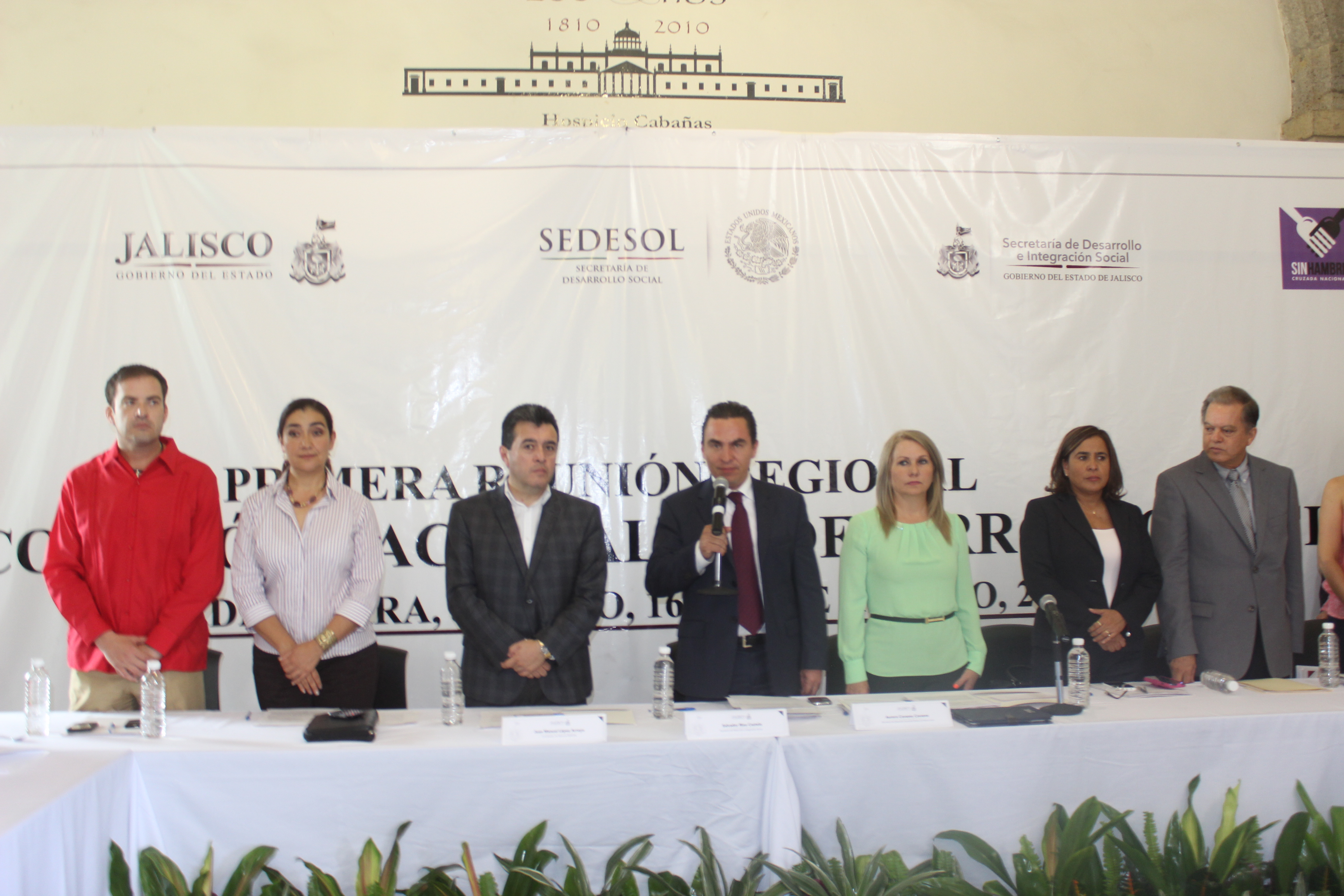 Destaca SEDIS avance de programas sociales que se aplican en Mezquitic