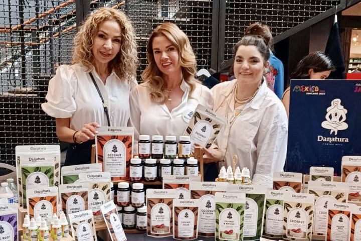 Logran empresas jaliscienses ventas por 621 mil 250 en gira de promoción económica por Chicago