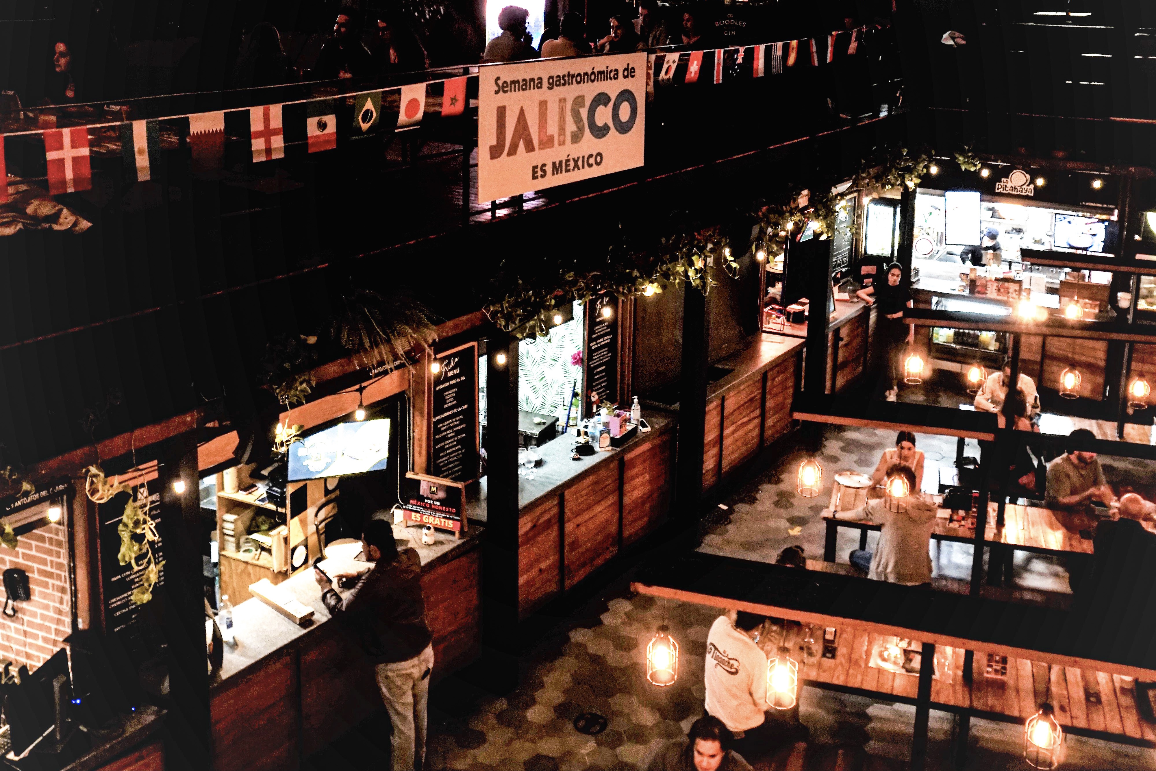Jalisco realiza Semana Gastronómica en la Ciudad de México con galardonados restaurantes jaliscienses en la capital